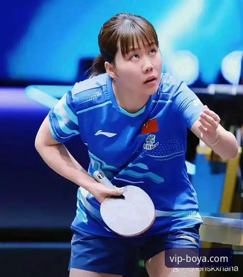 在博亚平台看中国女乒世锦赛战术分析教程——从陈幸同比赛解读攻防转换思路