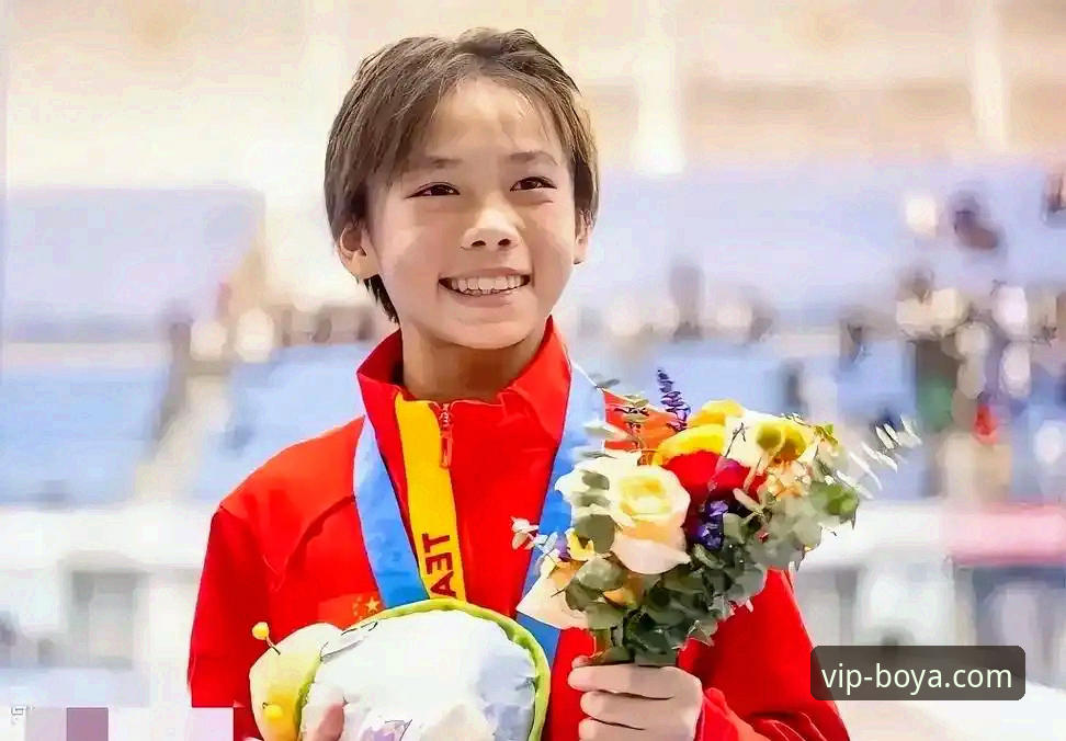 博亚娱乐官网最新版 揭秘16岁小将蒋林静夺冠背后的